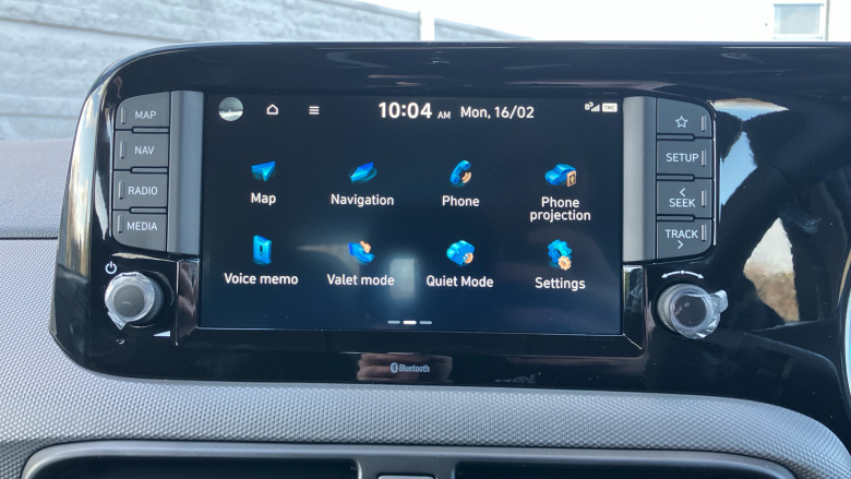 Hyundai i10 1.0 [63] Advance 5dr Auto [Nav] Petrol Hatchback